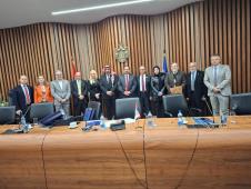 jordanska delegacija