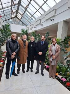 jordanska delegacija