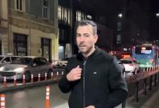 Uroš Ćertić na Dorćolu