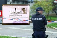 Tadija Pantić ubistvo Novi Beograd