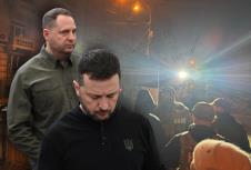 Andrij Jermak volodimir zelenski