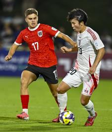 Filip Aleksić Srbin koji igra za Austriju