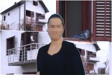 Milena Aksić, požar, Zaječar