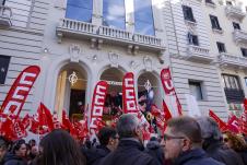 &Scaron;trajk u Italiji