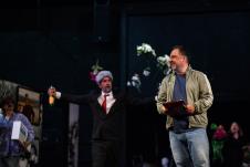 Vojin Ćetković najbolji glumac na PIP festivalu