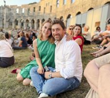 Nevena i Marko Vukes