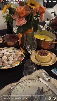 Slavlje u domu Željka Mitrovića