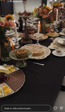 Slavlje u domu Željka Mitrovića