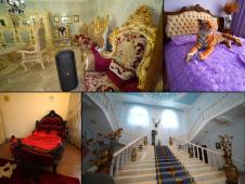 Romske kuće u Rumuniji