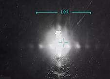 SAD gliser raketiranje