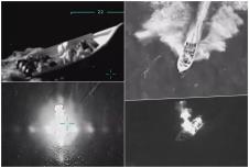 SAD gliser raketiranje