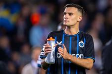 Aleksandar Stanković posle utakmice Briža i Barselone u Ligi šampiona