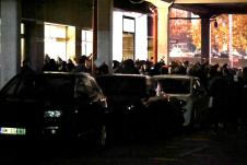 Grobari Željko Obradović podrška navijača trening