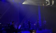 Bane Mojićević počeo koncert