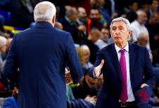 Svetislav Pešić i Željko Obradović