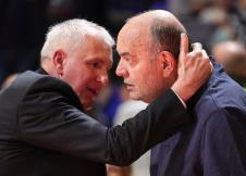 Duško Vujošević, Željko Obradović