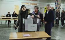 Sečanj biračko mesto