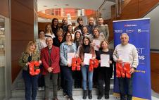 Financial Academy Group photo