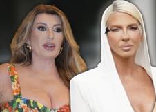 Jelena Karleuša i Viki Miljković