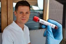 HIV ,pacijenta ,Edi Kiseljak