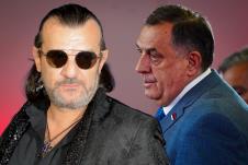 Aca Lukas odgovorio Miloradu Dodiku na prozivke