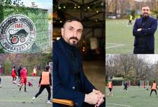 Predrag Govedarica, FK IMT