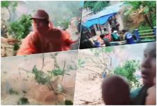 indonezija klizište poplave