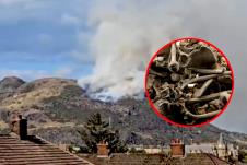 gomila kostiju Škotska