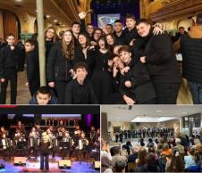 Jagodinci osvojili prvo mesto u Parizu