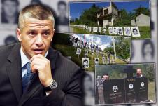 Naser Orić Zločin zločin nad Srbima Selo Zalazje Zalazje