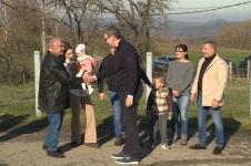 Aleksandar Vučić selo Tolić