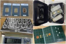 Gradina srebrnjaci investiciono zlato hašiš kanabis