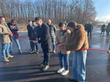 Novi teren za selo Miločaj