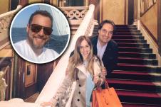 Ana Volš , Brajan Volš