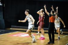 Uroš Danilović, pobeda Partizana