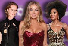 Eva Hercigova Naomi Kembel i Karmen Elektra