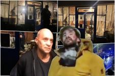 Vladan Anđelković Damjan P.  blokaderi Ćacilend napad izbori