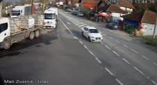 MALI ZVORNIK - Vratili se kamioni Foto kamera MUP-a sa prelaza kod Malog Zvornika.jpg