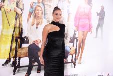 Borka Tomović i Katarina Marković na premijeri Žikine dinastije