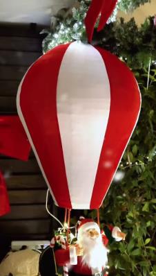 Boki 13 ukrasio dom za novogodišnje praznike