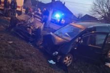 saobraćajna nesreća