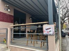 Požar kafić Vračar