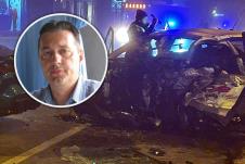 Boro Kuzmanović Novi Sad  saobraćajna nesreća