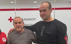 otac i sin Hrvatska Liban