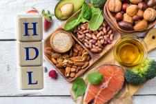 HDL holesterol, zdrava ishrana