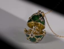 Faberžeovo  jaje Džejms Bond