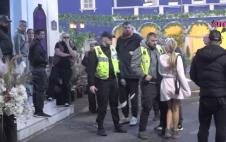 Aneli Ahmić i Marko Janjušević Janjuš