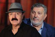 Šerif Konjević i Haris Džinović