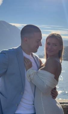 Baka Prase i Milena Stamenković