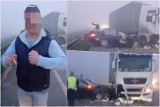 saobraćajna nesreća